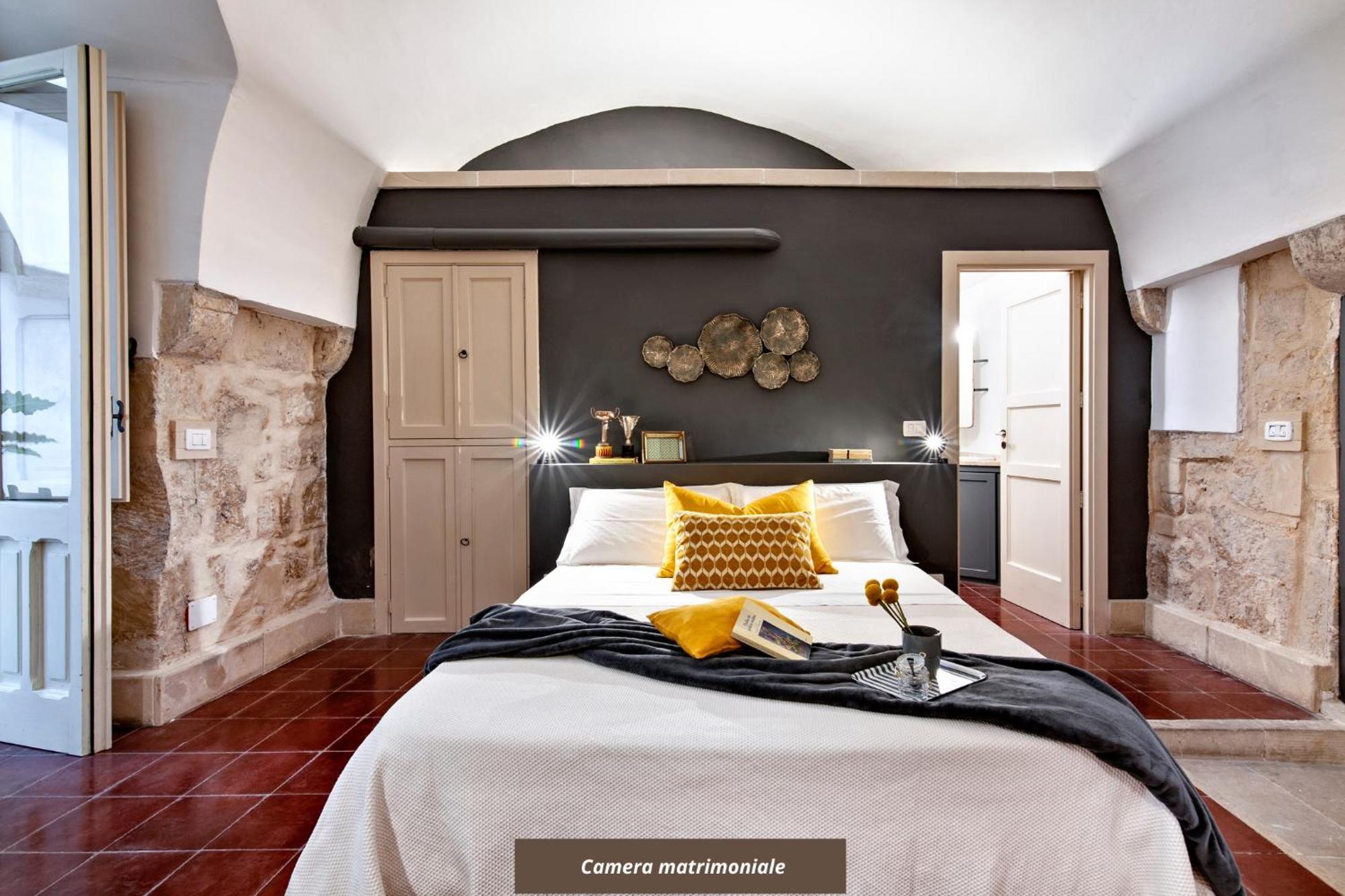 Dasumno 3 - Apartment Old Town Sit Lecce Bagian luar foto
