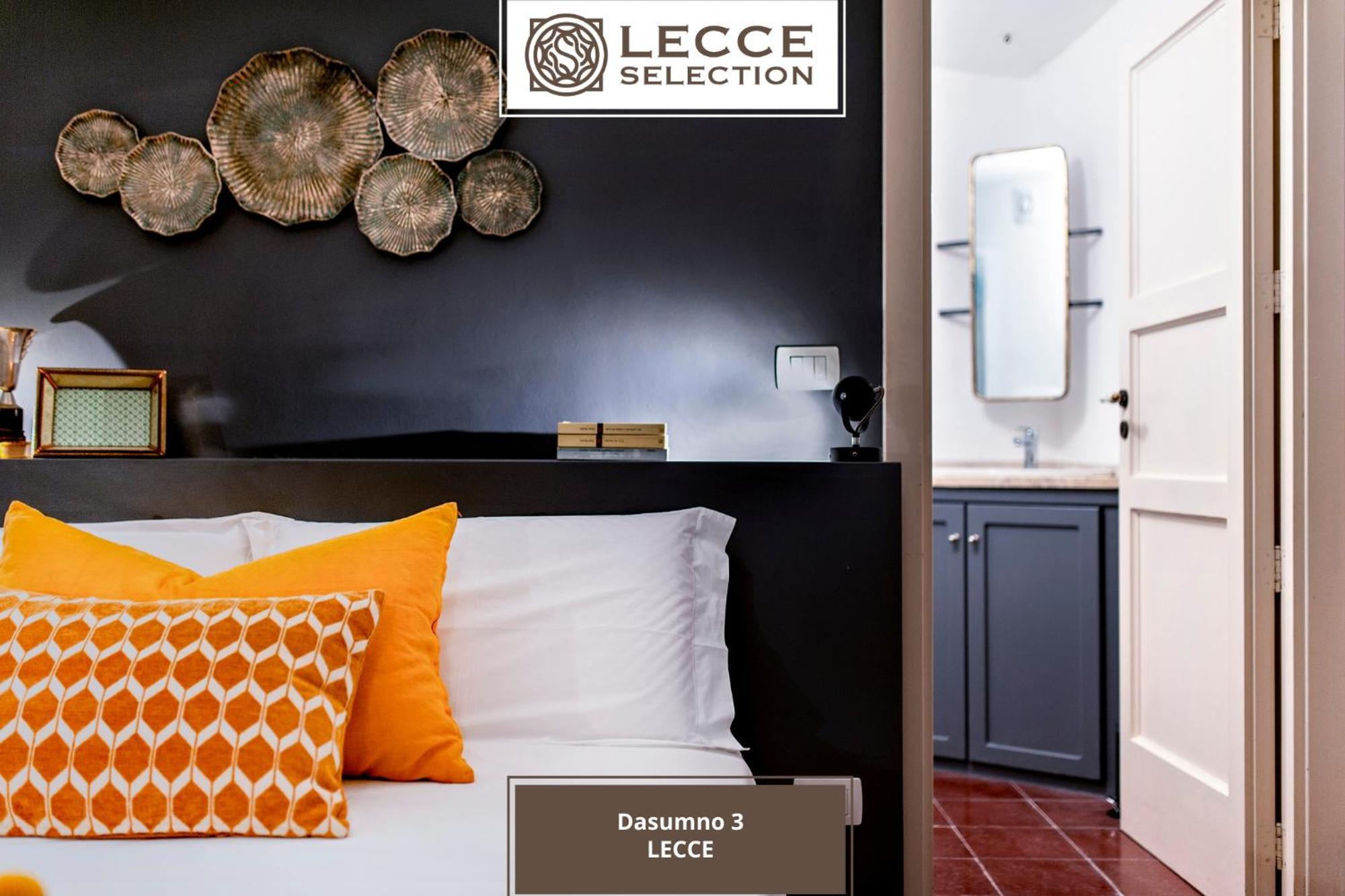 Dasumno 3 - Apartment Old Town Sit Lecce Bagian luar foto